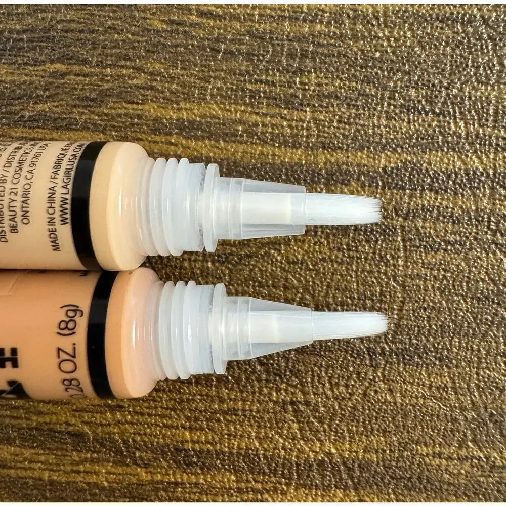 L.A Girl Pro Conceal High Definition Concealer Bundle Warm Honey & Bisque
